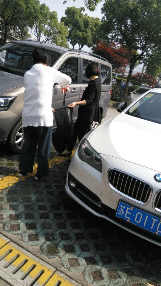 “親近自然，愛我中天”環保活動